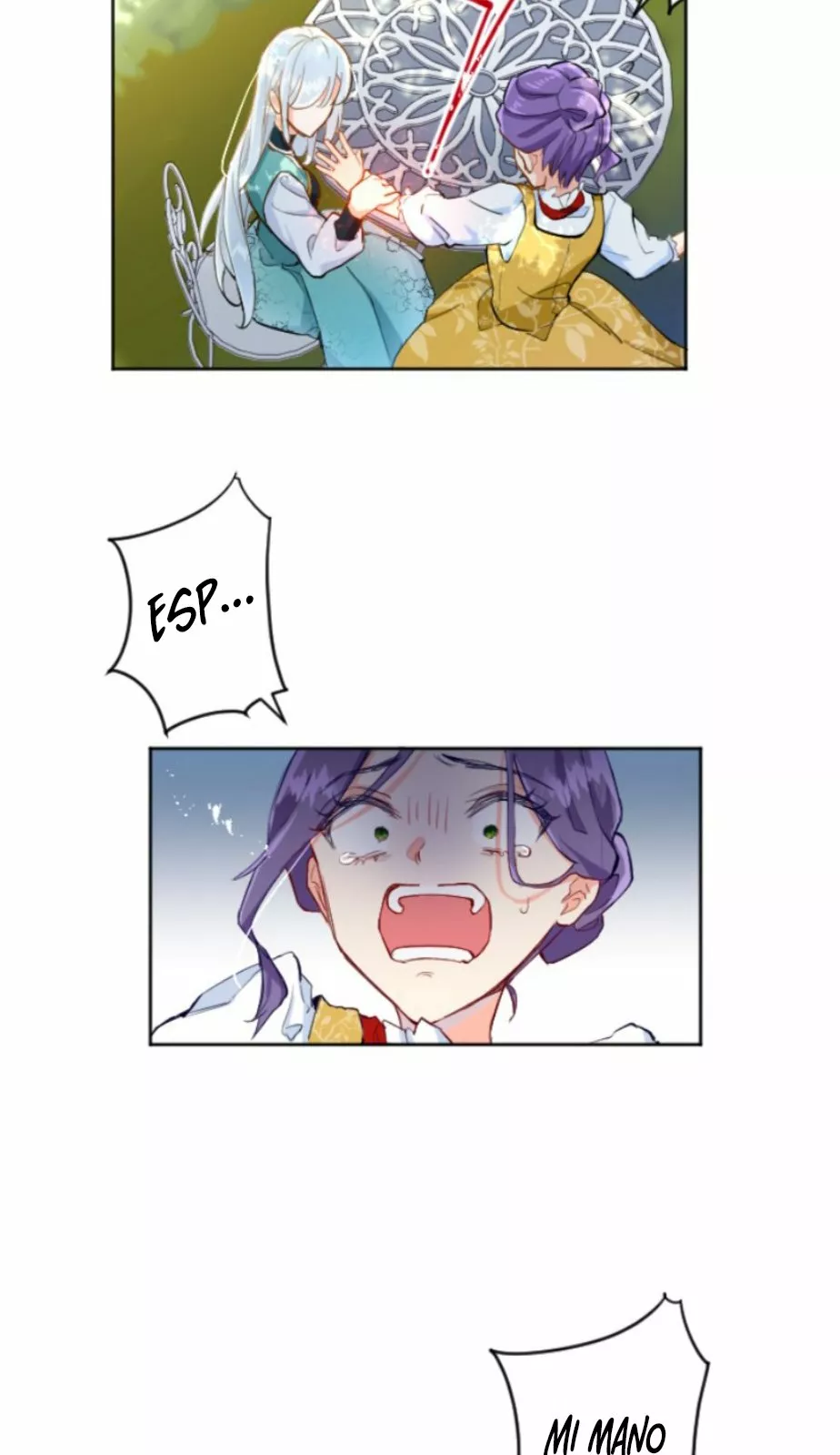 Página 44 del Manga