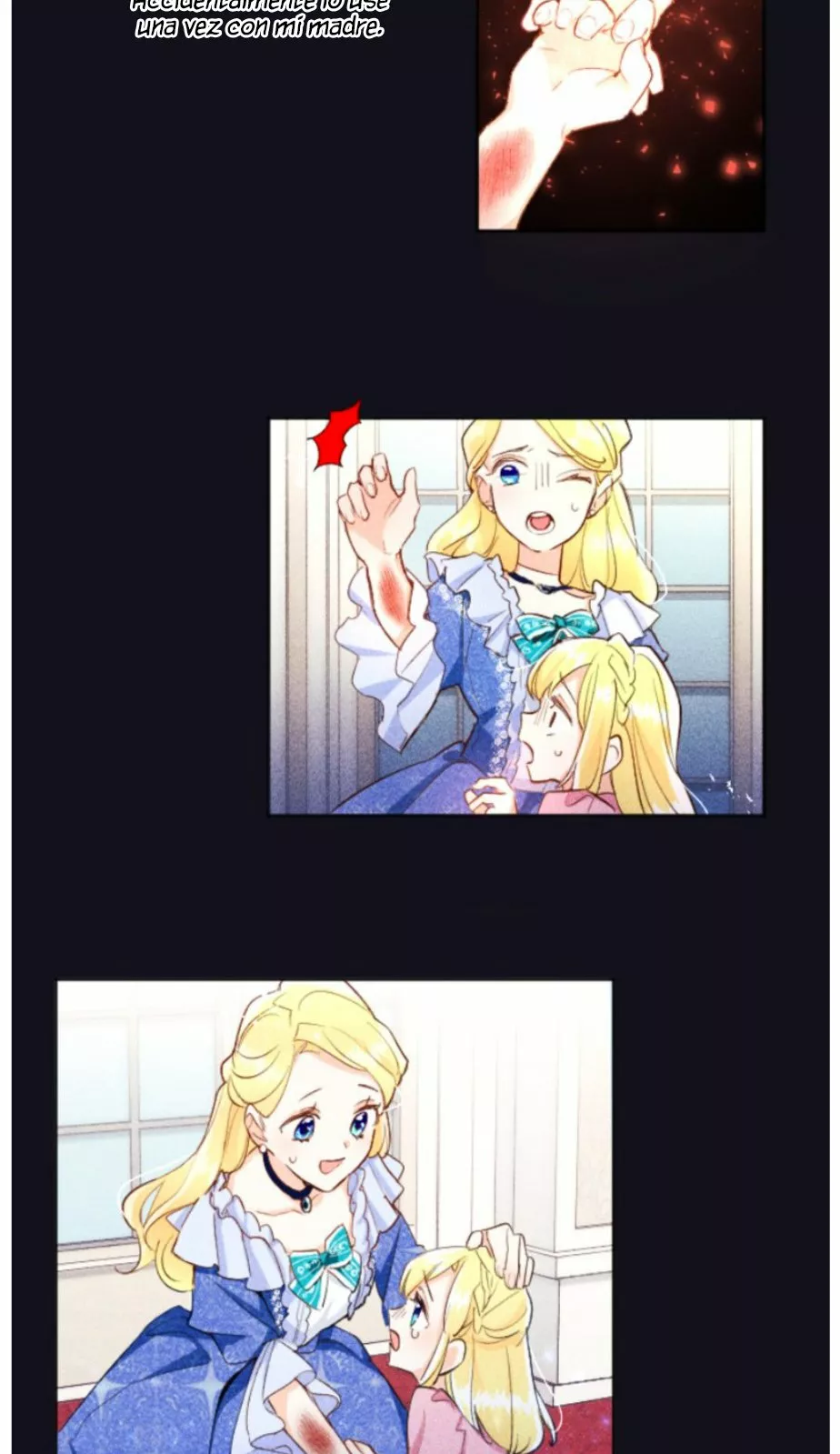 Página 50 del Manga