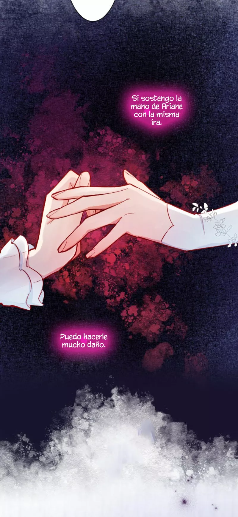 Página 50 del Manga