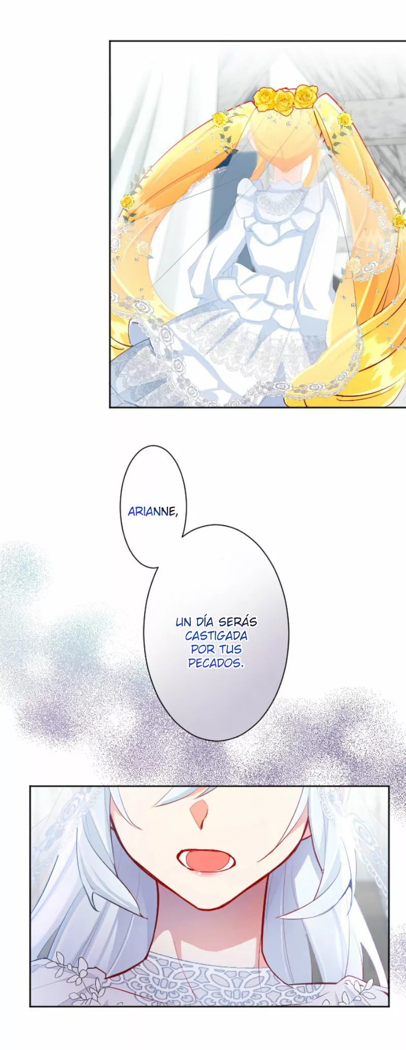 Página 54 del Manga