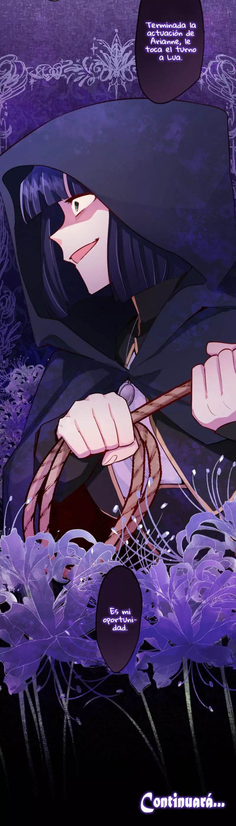 Página 58 del Manga