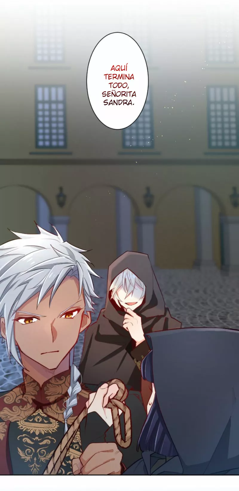 Página 29 del Manga