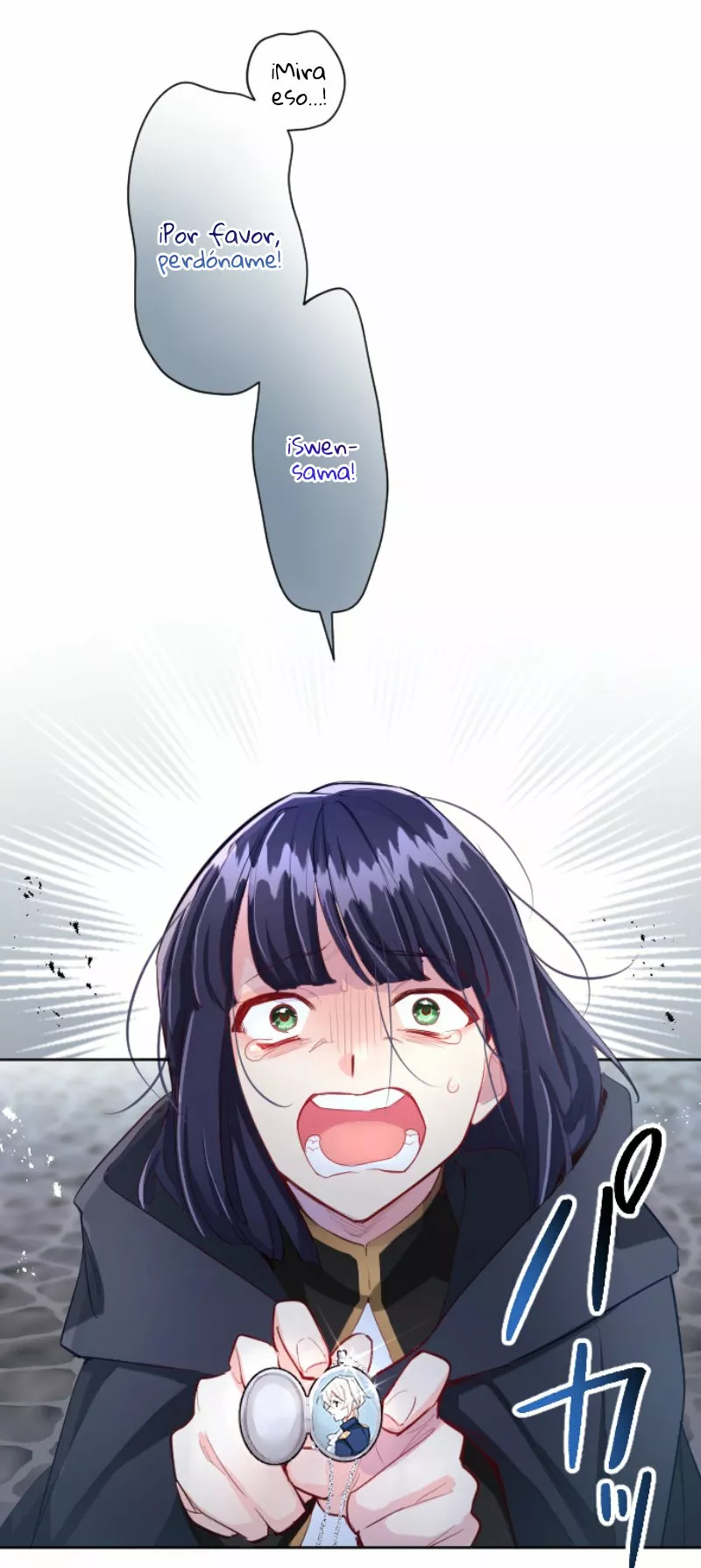 Página 58 del Manga