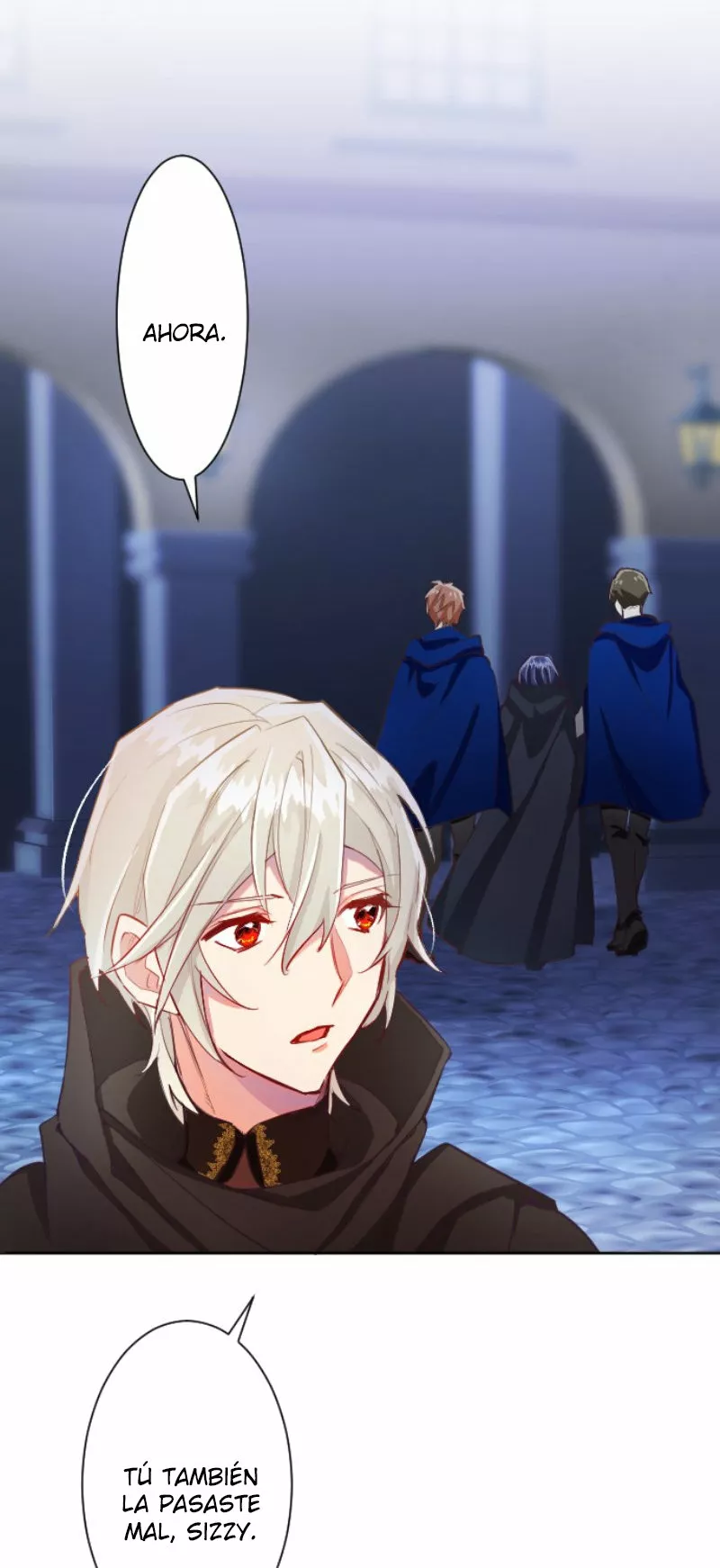 Página 26 del Manga