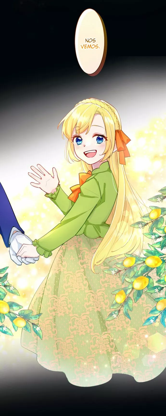 Página 30 del Manga