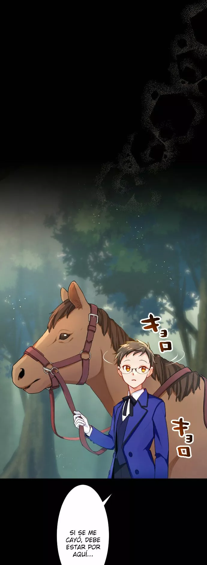 Página 41 del Manga