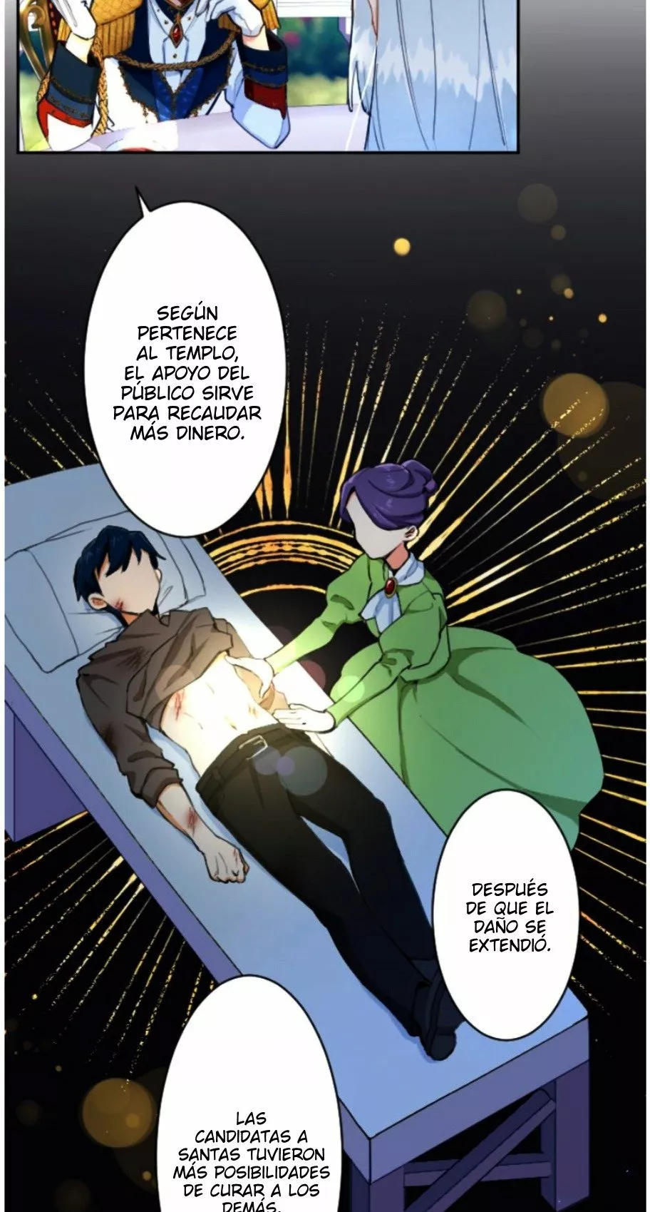 Página 28 del Manga