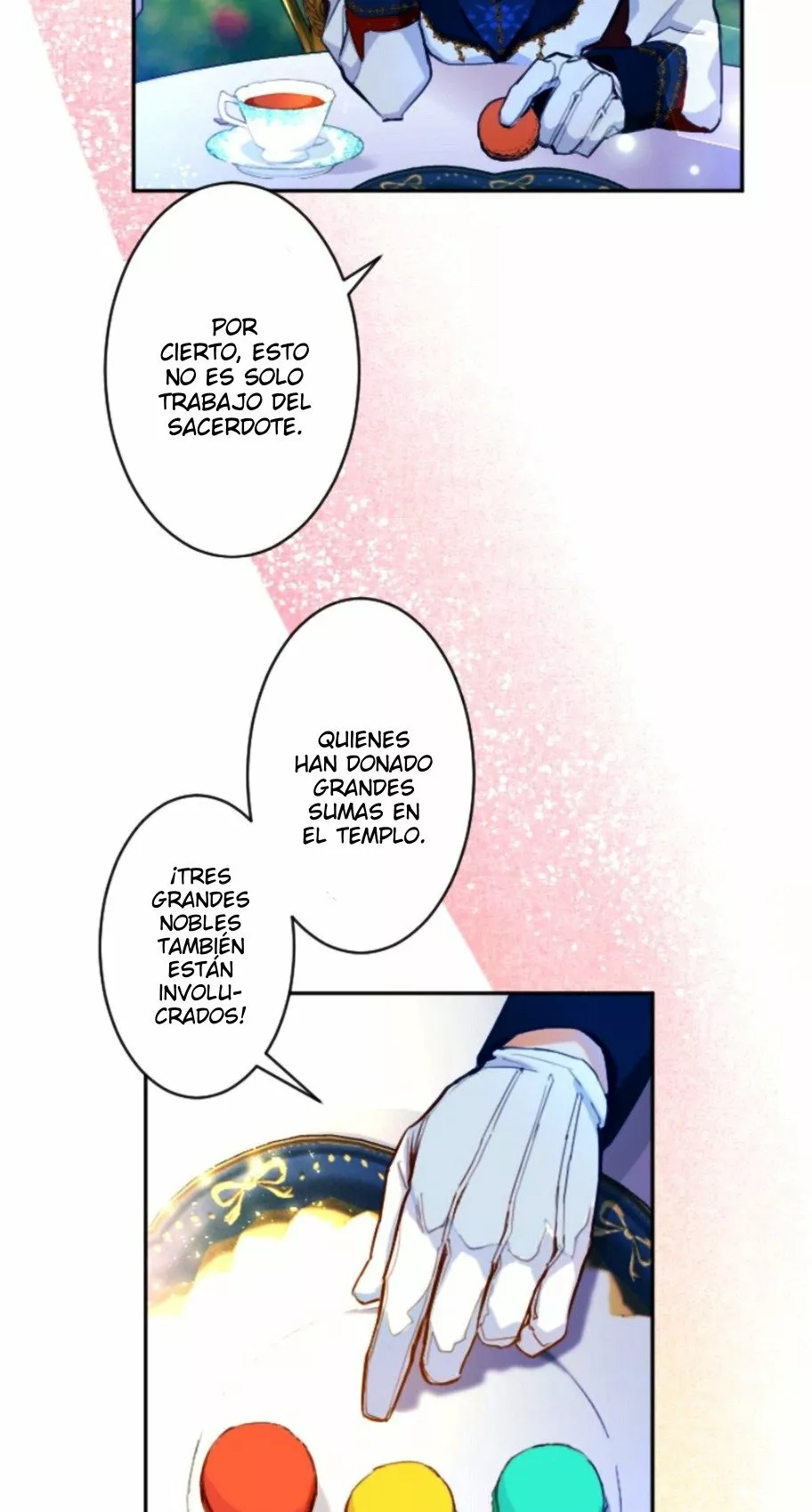 Página 34 del Manga