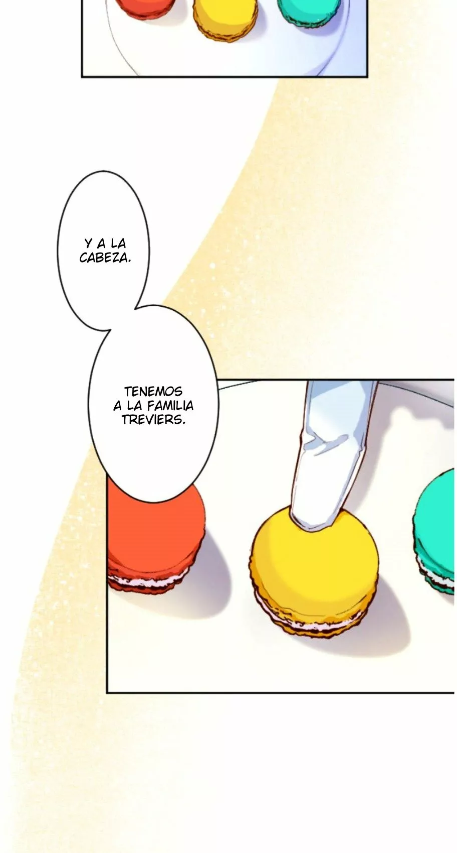 Página 35 del Manga