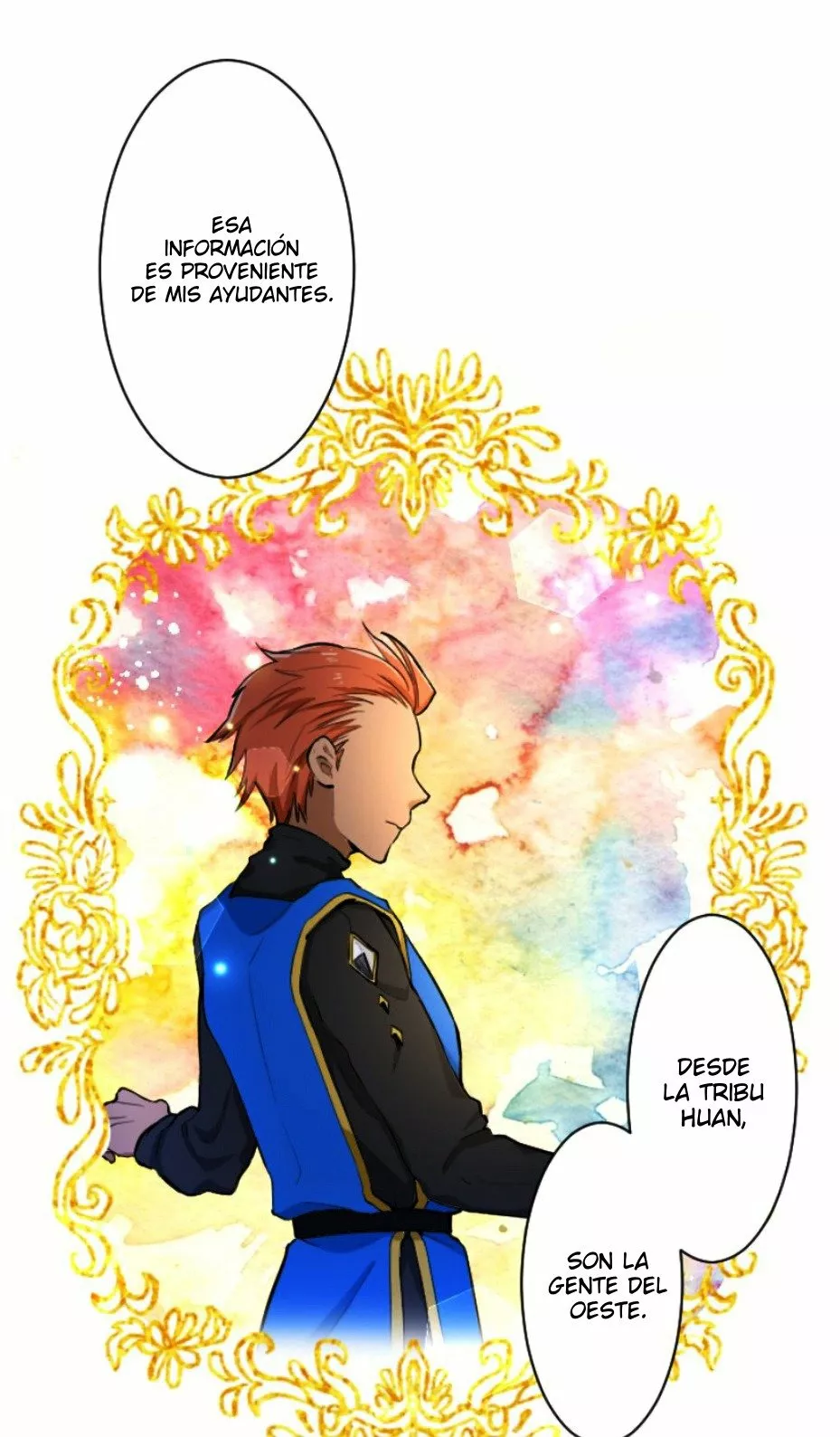 Página 38 del Manga