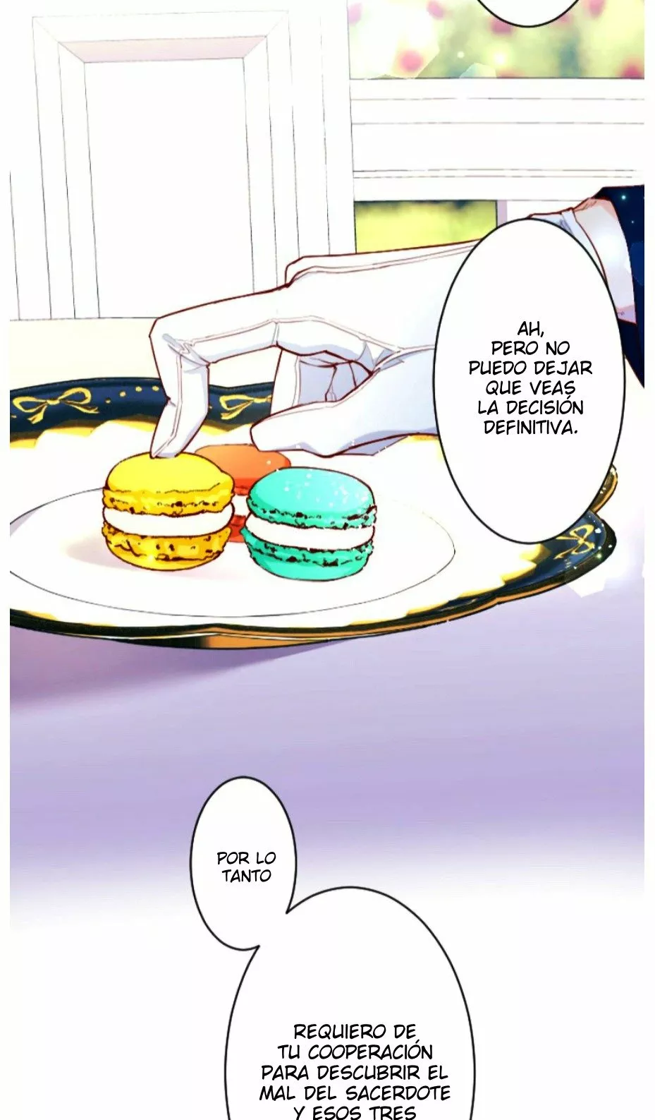 Página 40 del Manga