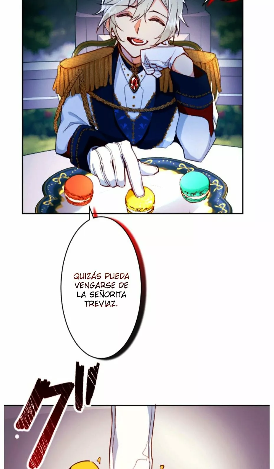 Página 47 del Manga