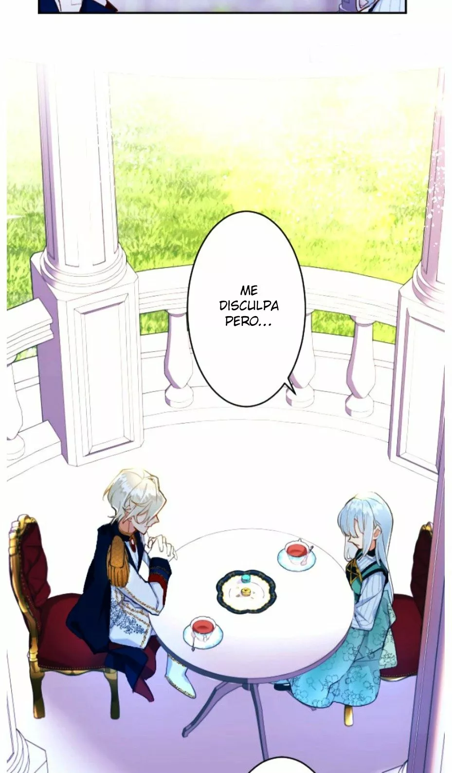 Página 50 del Manga