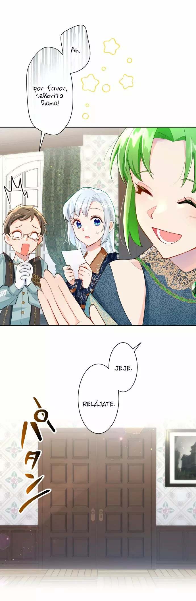 Página 35 del Manga