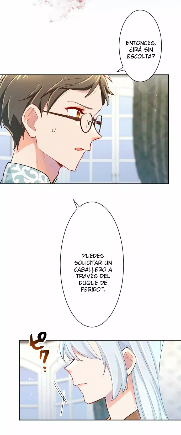 Página 46 del Manga