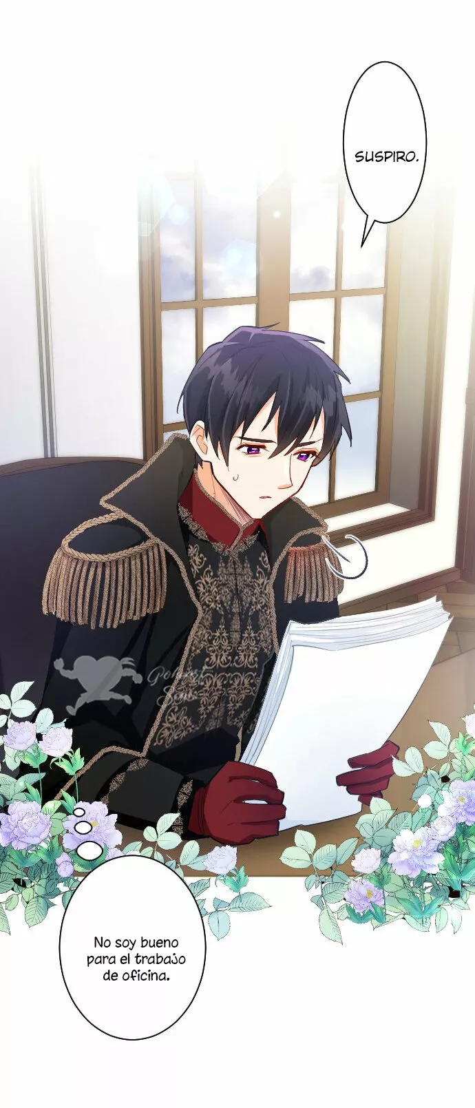 Página 30 del Manga