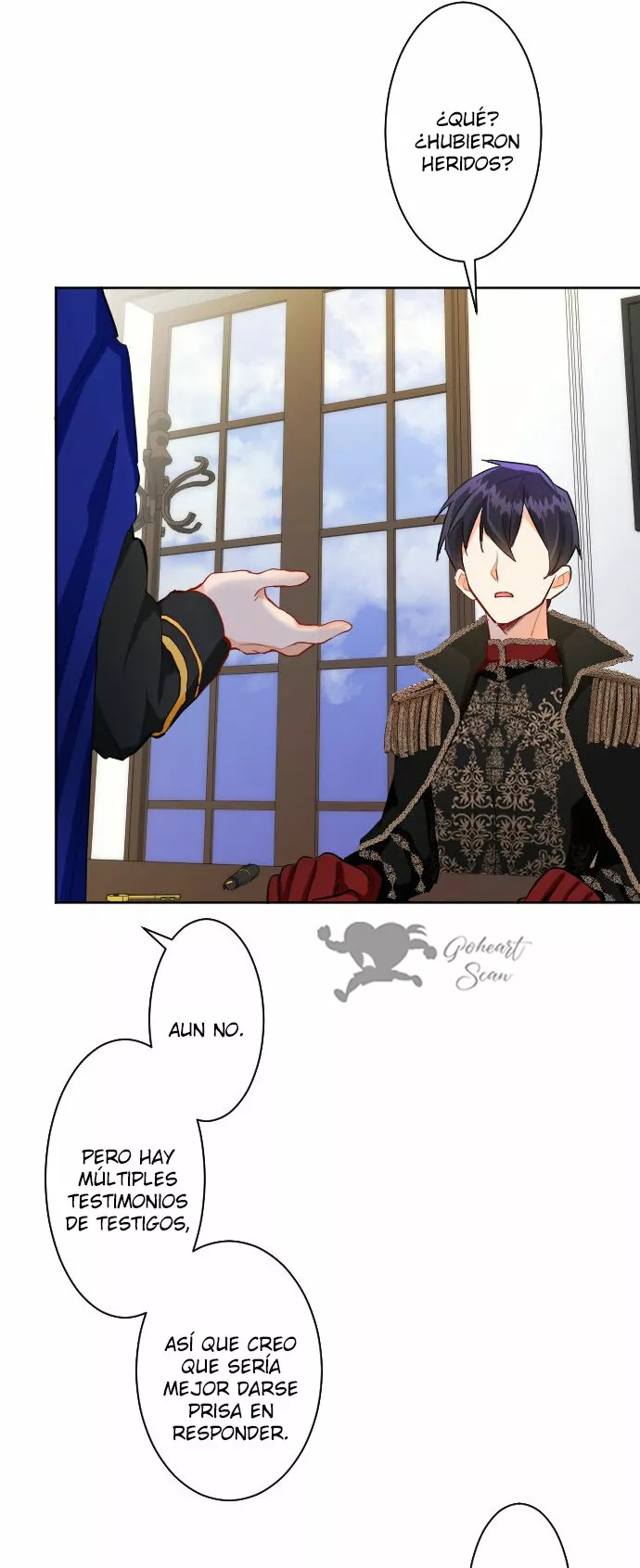 Página 33 del Manga