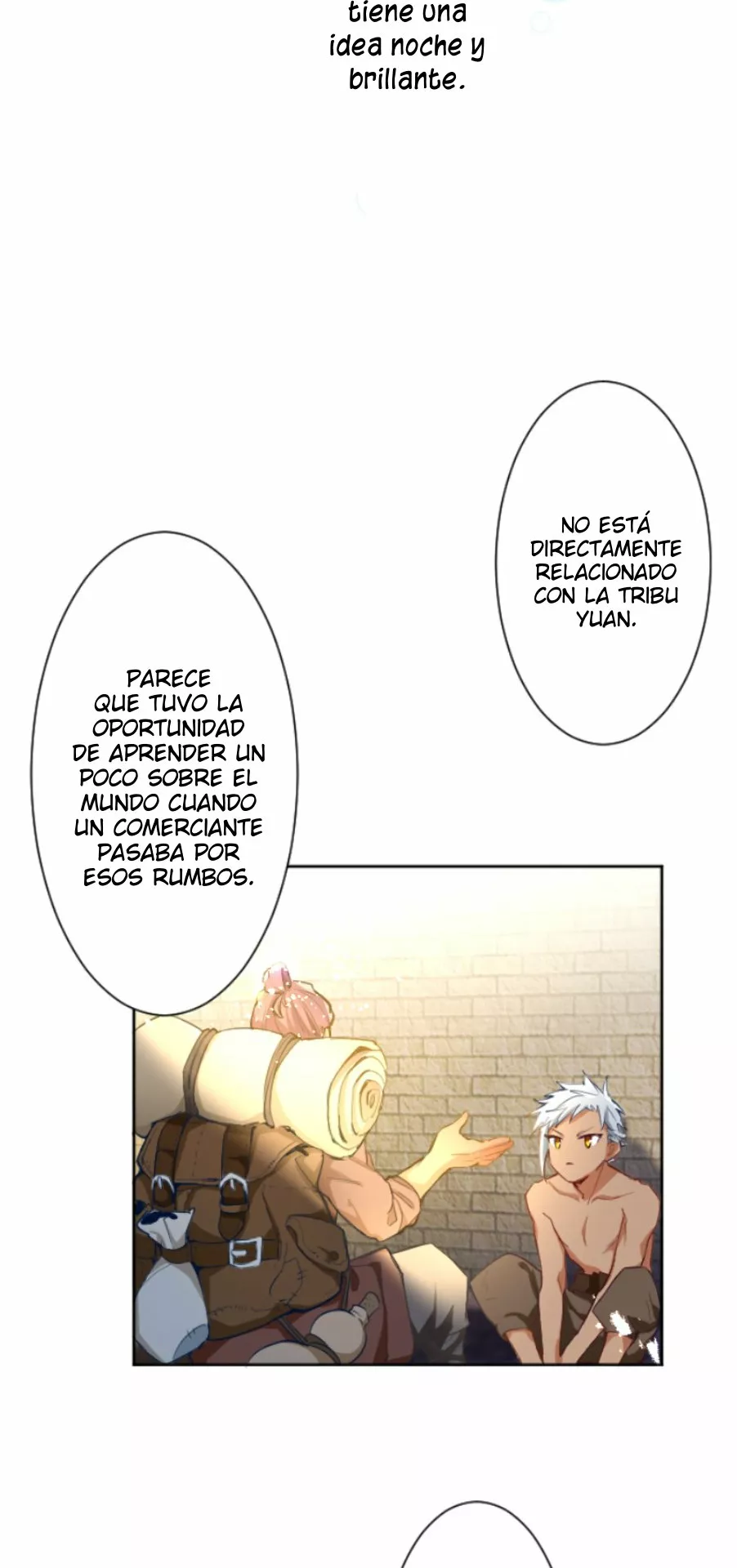 Página 35 del Manga