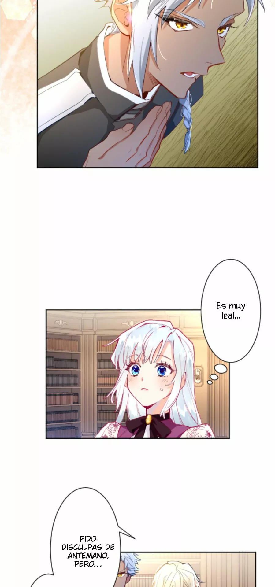 Página 38 del Manga