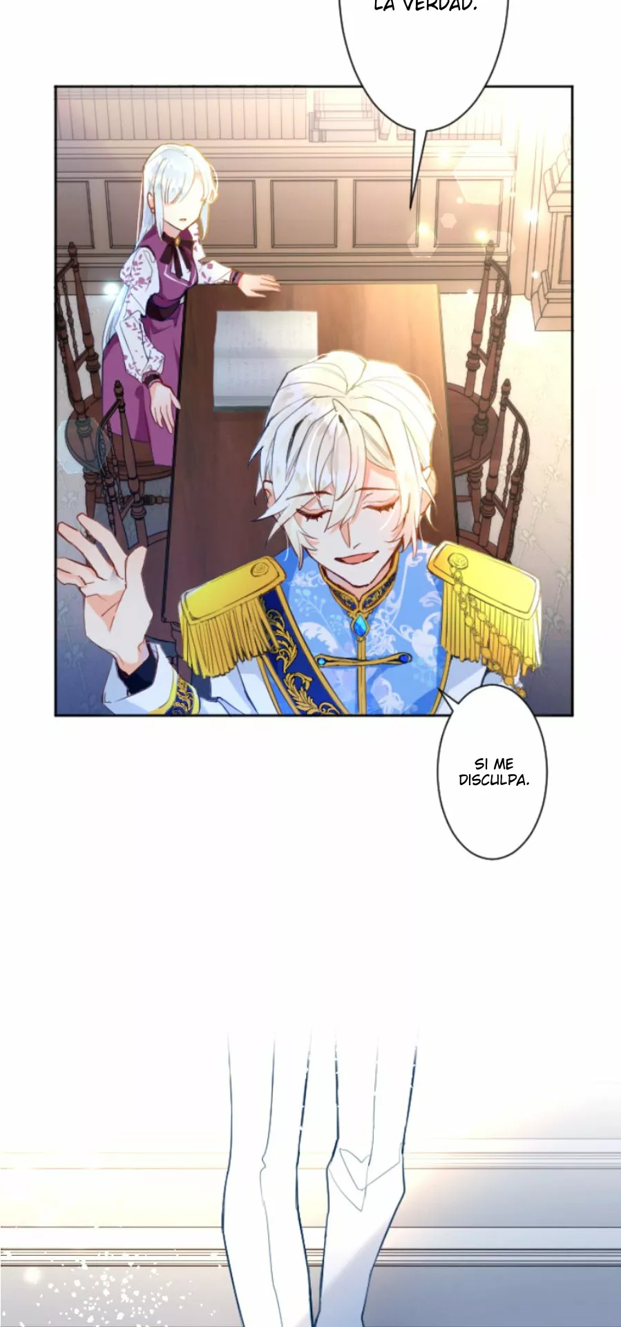 Página 41 del Manga