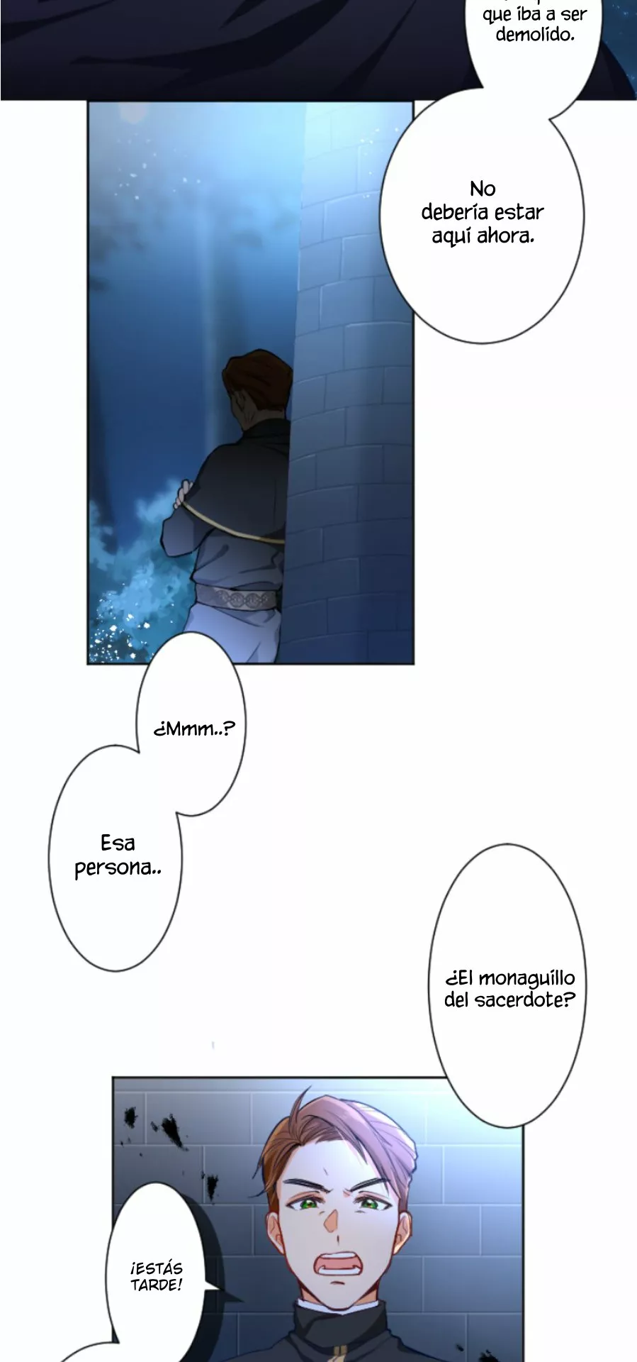 Página 51 del Manga