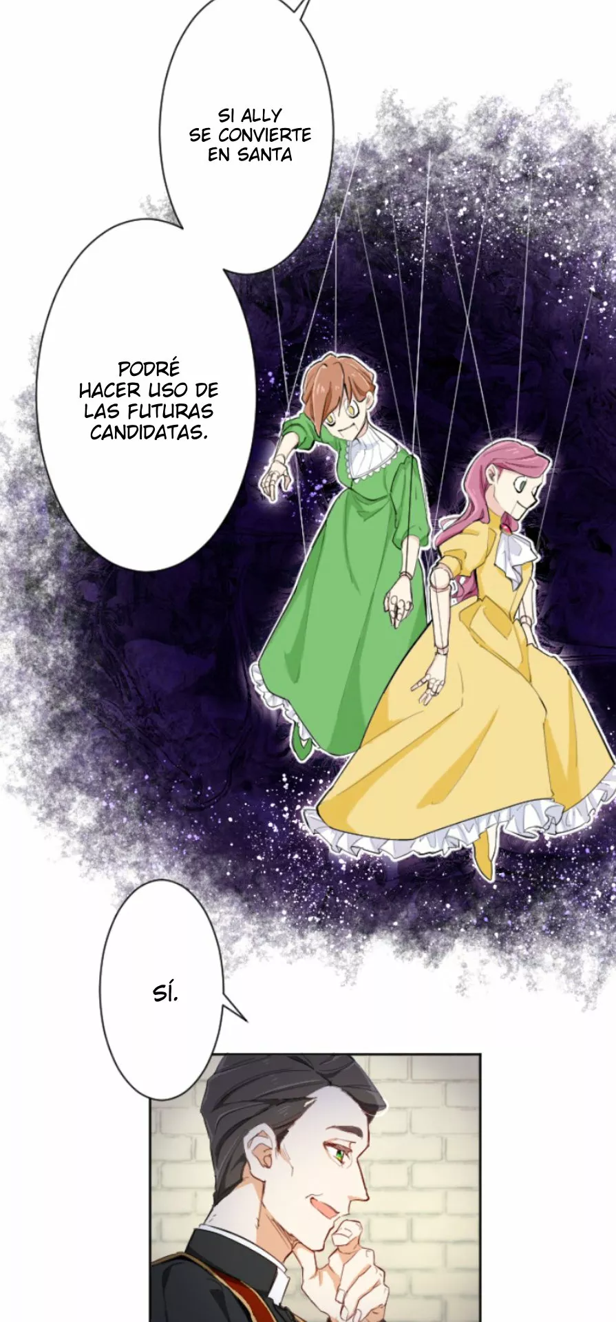 Página 38 del Manga