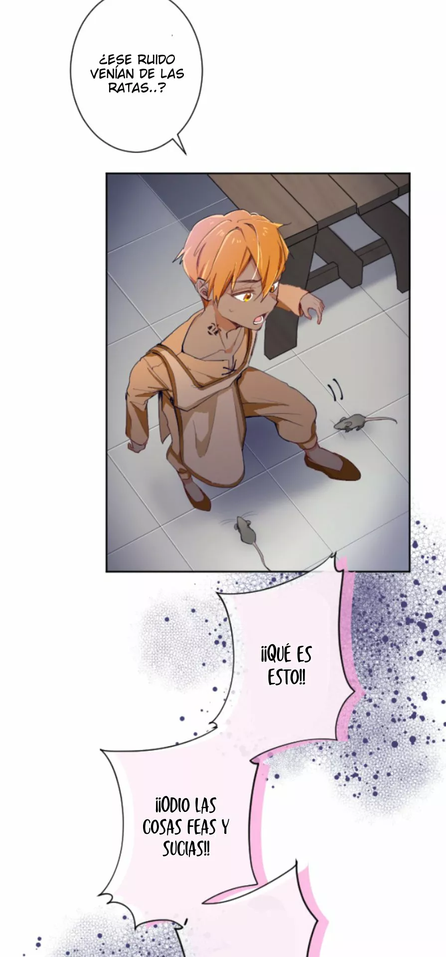 Página 45 del Manga