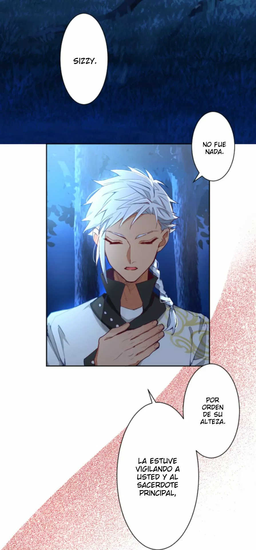 Página 50 del Manga