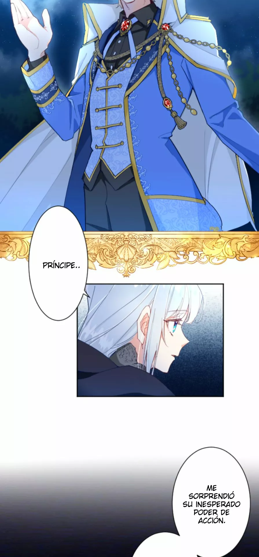 Página 52 del Manga