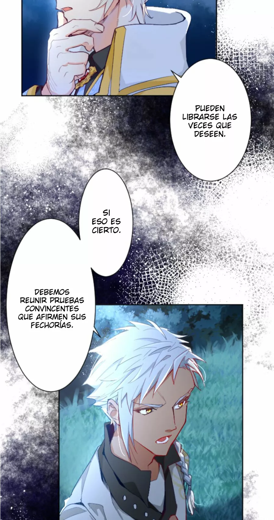 Página 54 del Manga