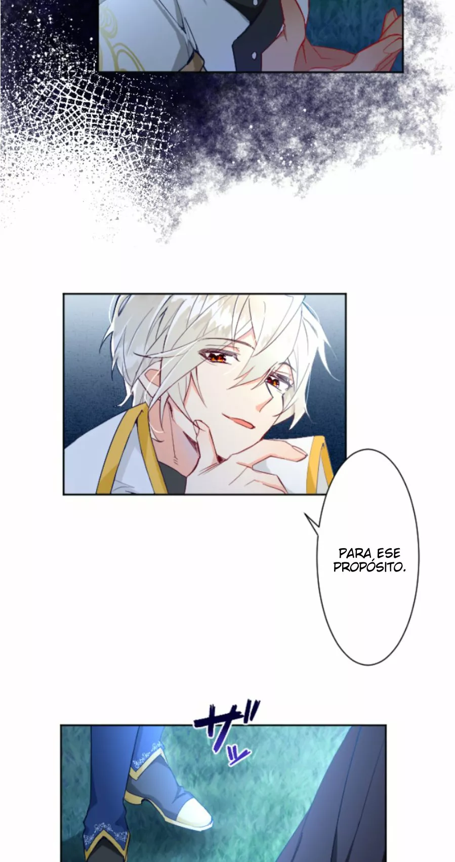 Página 55 del Manga