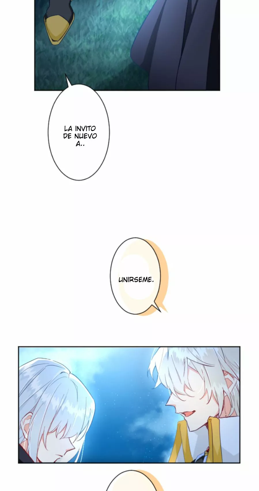 Página 56 del Manga