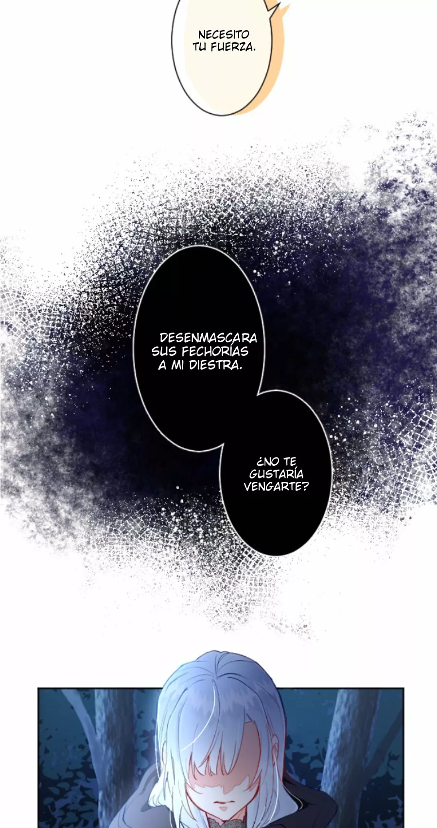 Página 57 del Manga