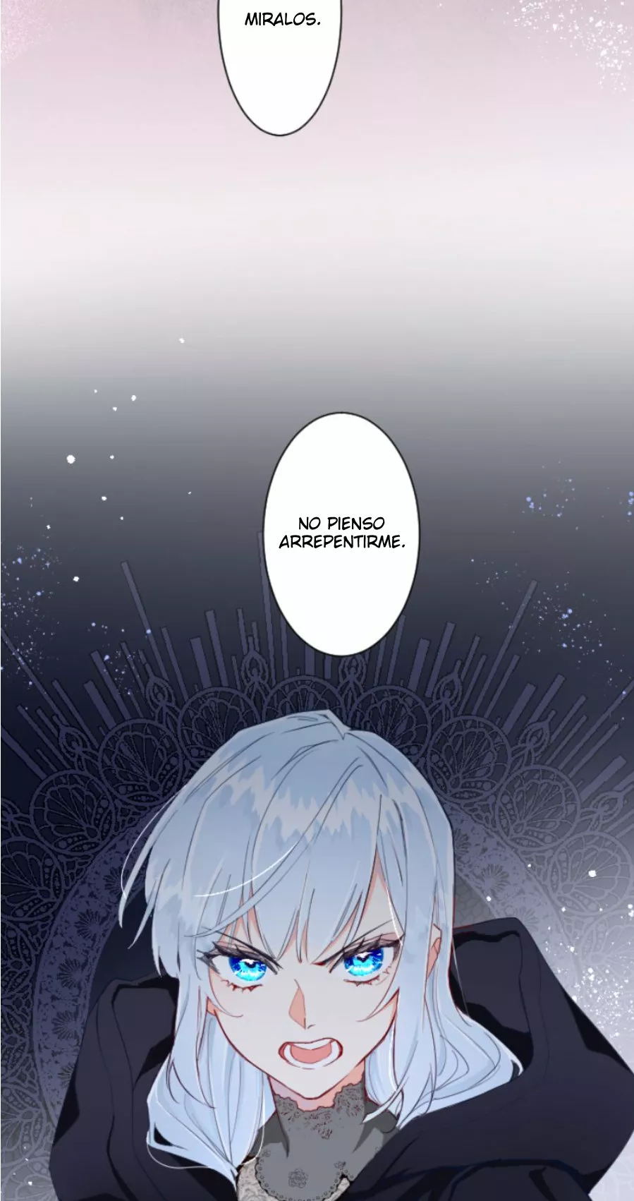 Página 61 del Manga