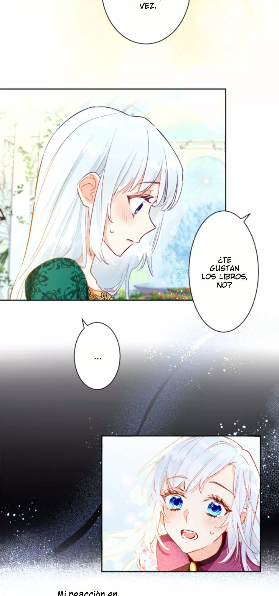 Página 31 del Manga