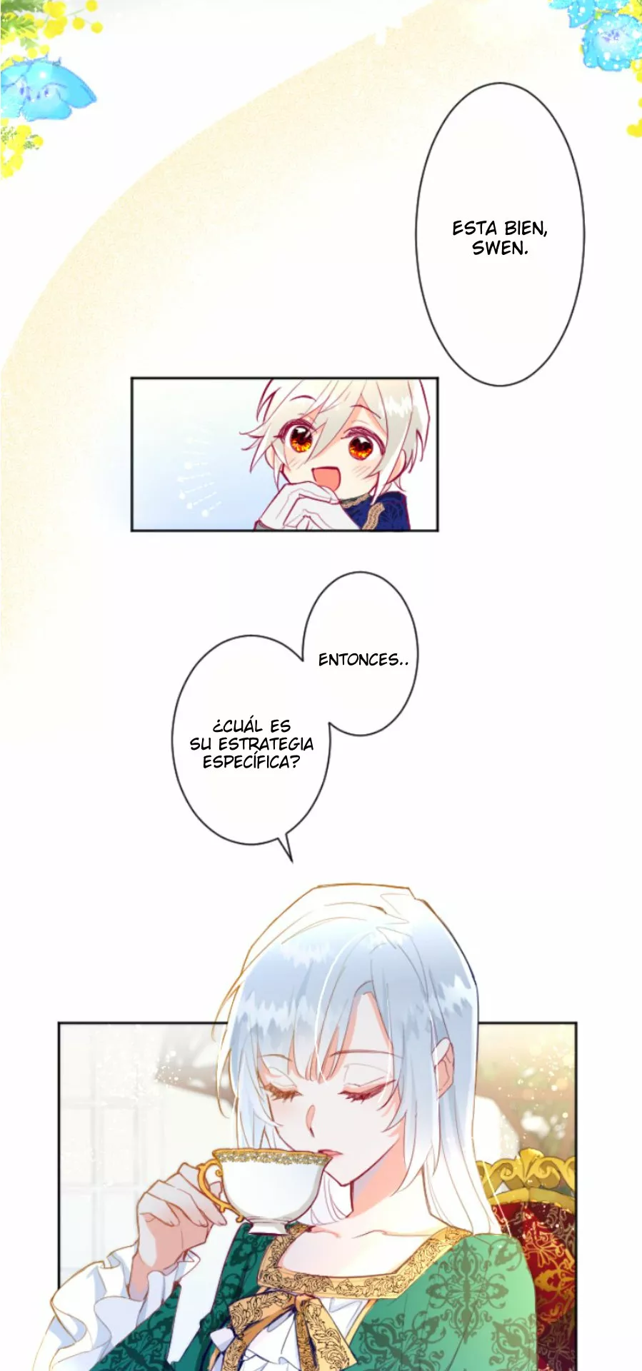 Página 33 del Manga