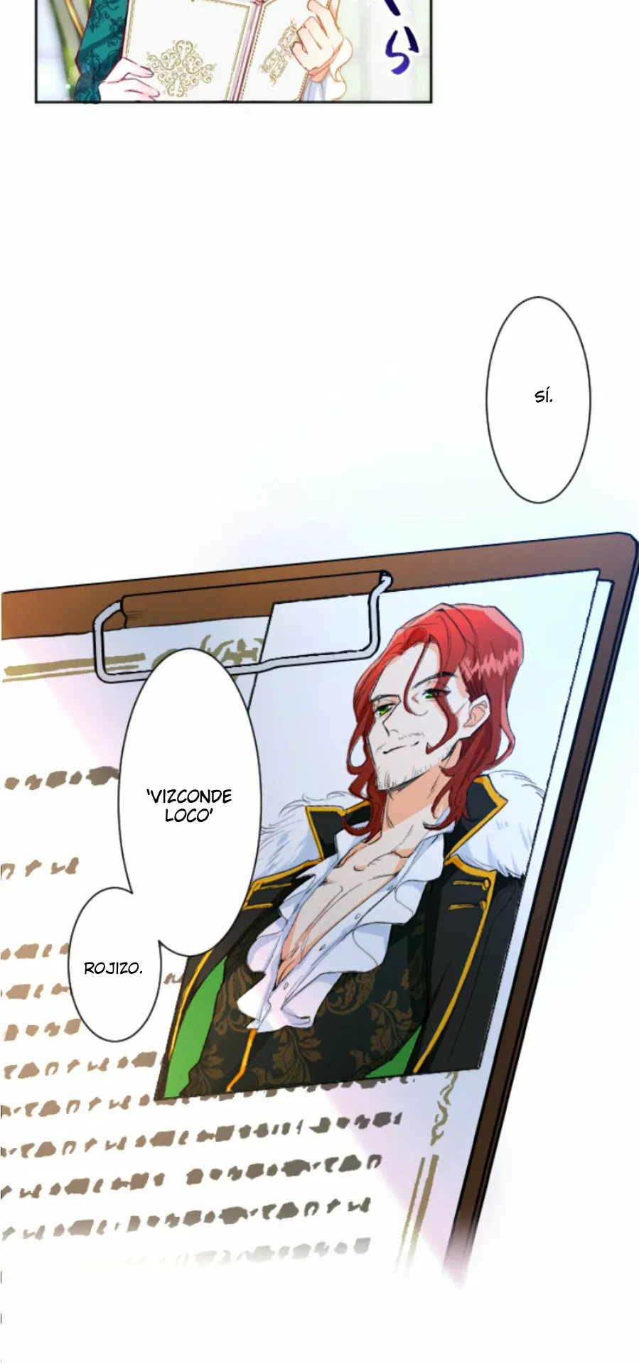 Página 35 del Manga