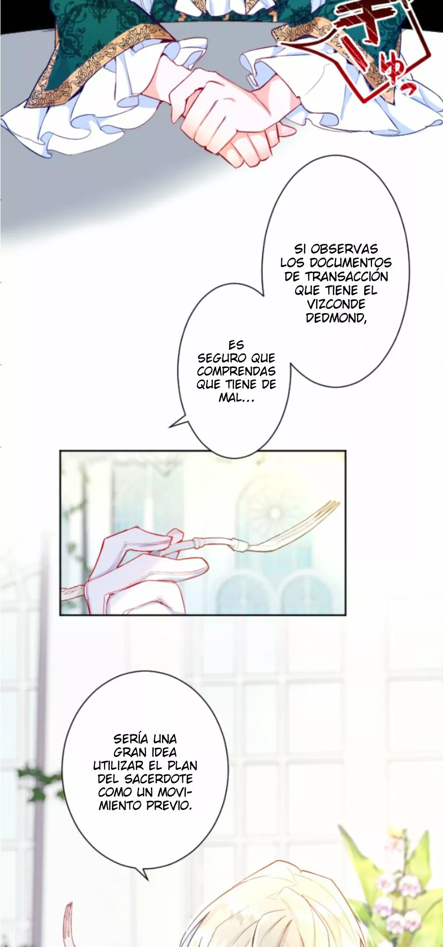 Página 45 del Manga