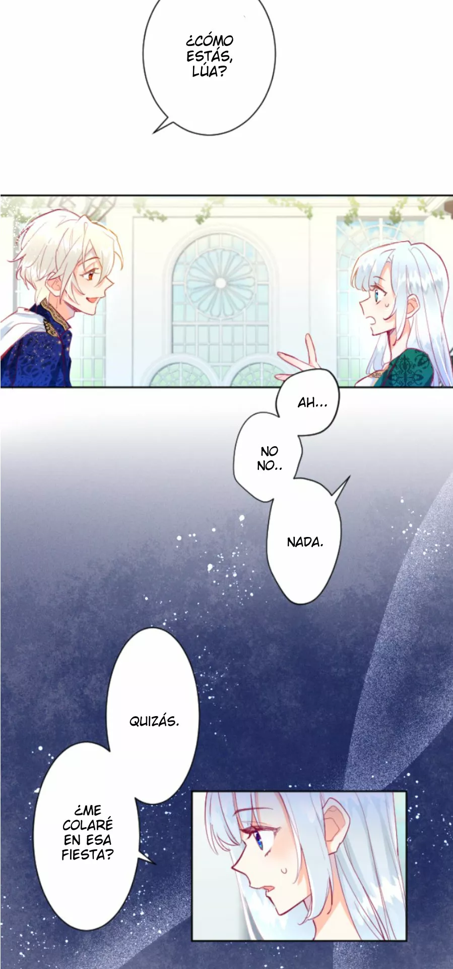 Página 51 del Manga