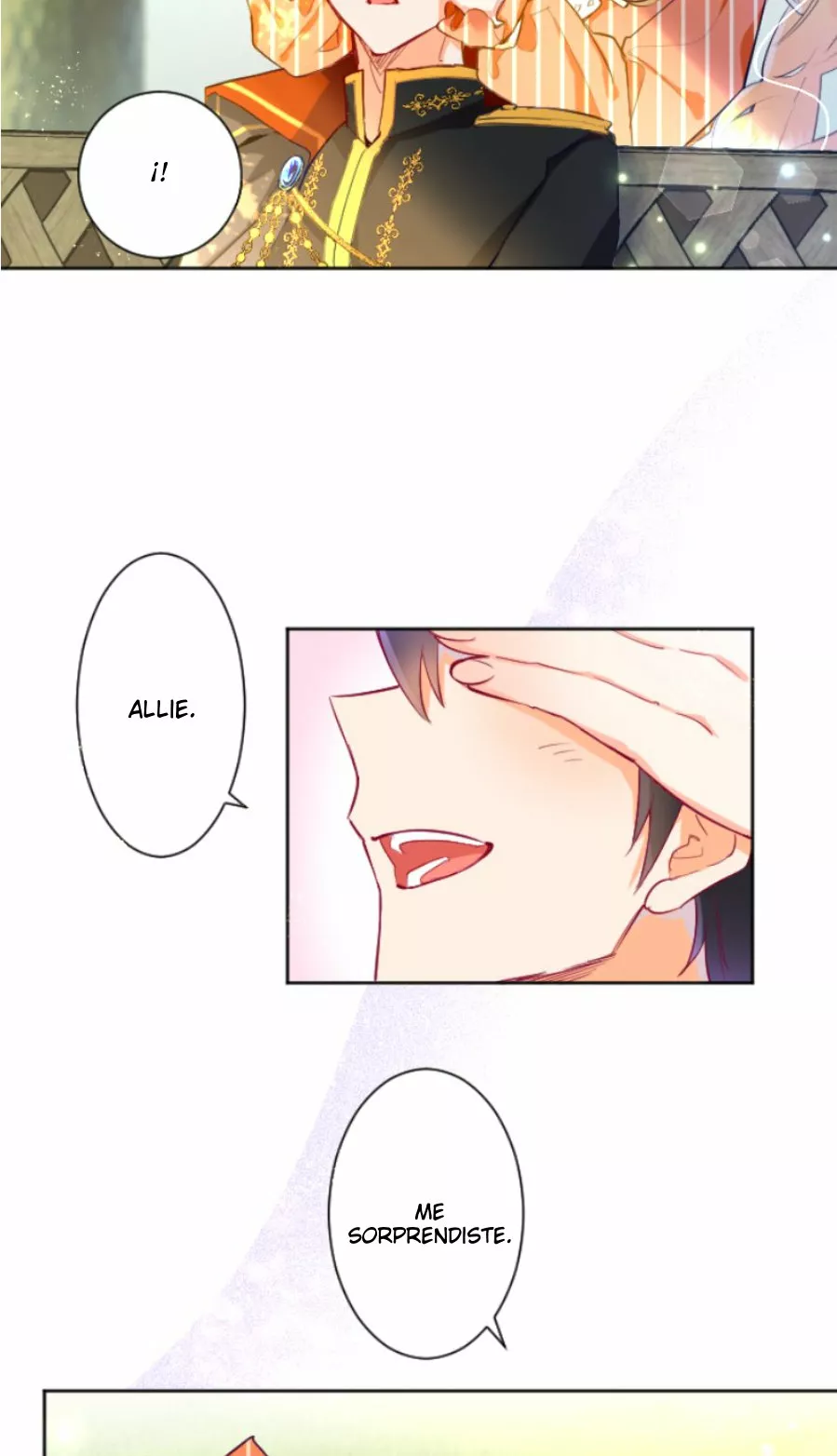 Página 61 del Manga