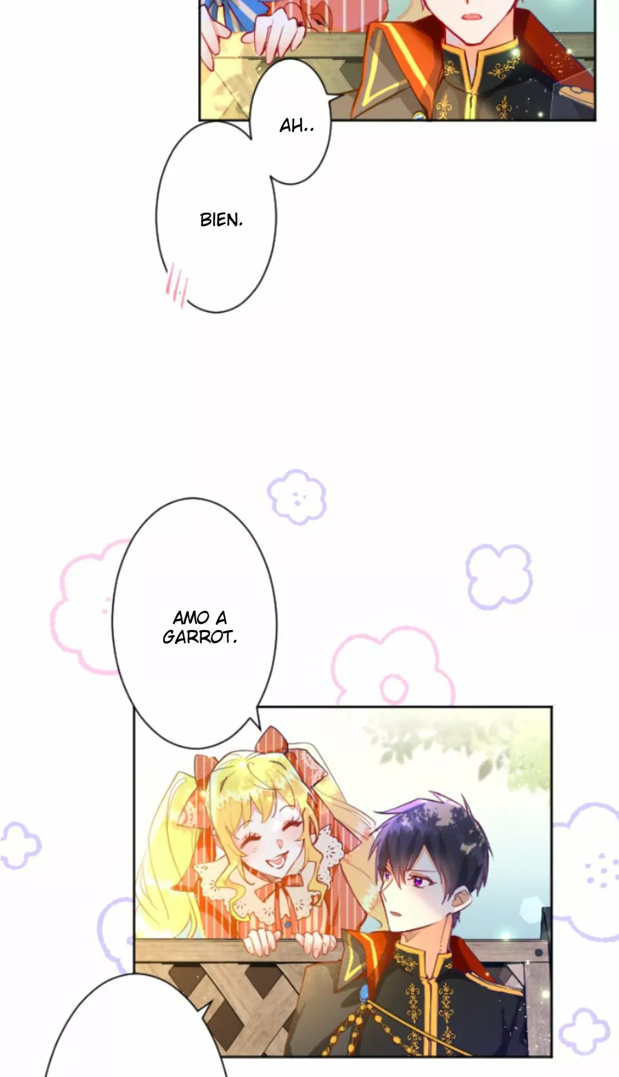 Página 64 del Manga