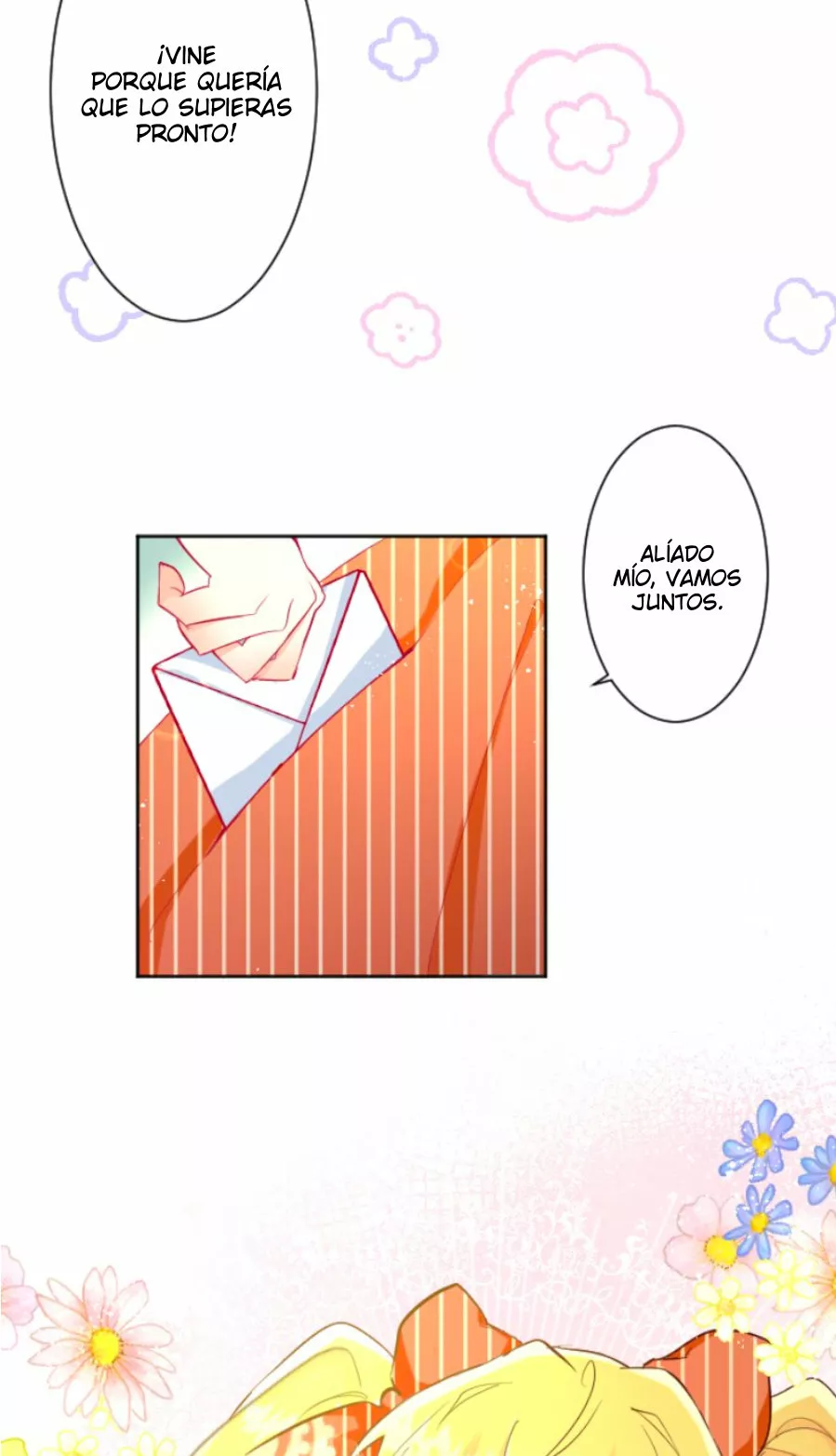 Página 65 del Manga