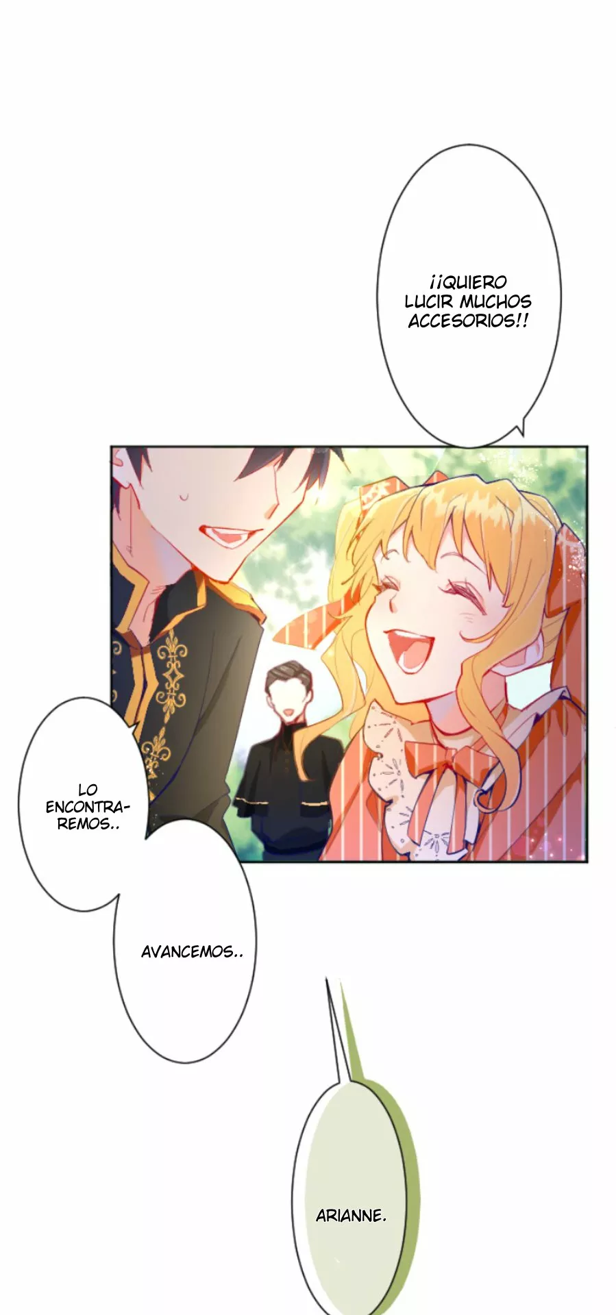 Página 29 del Manga