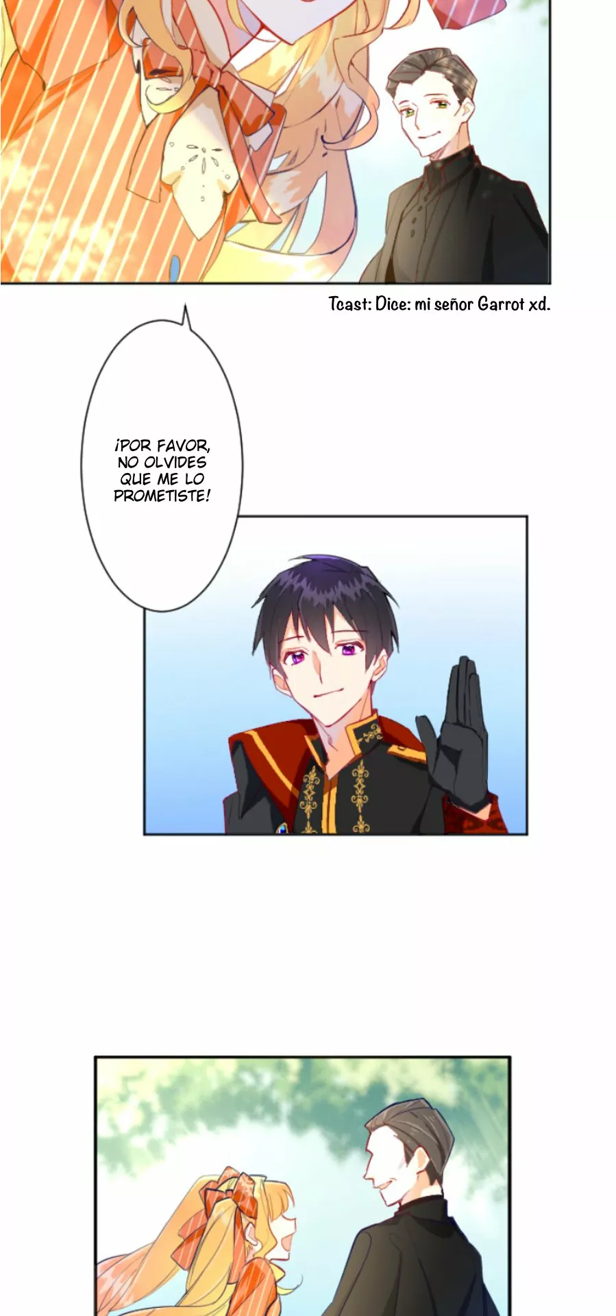 Página 31 del Manga