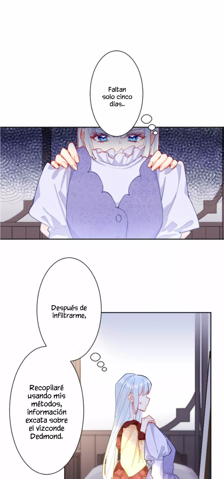 Página 33 del Manga