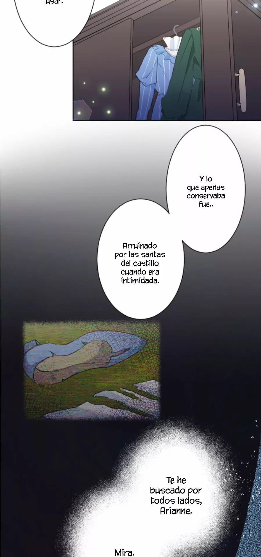 Página 35 del Manga