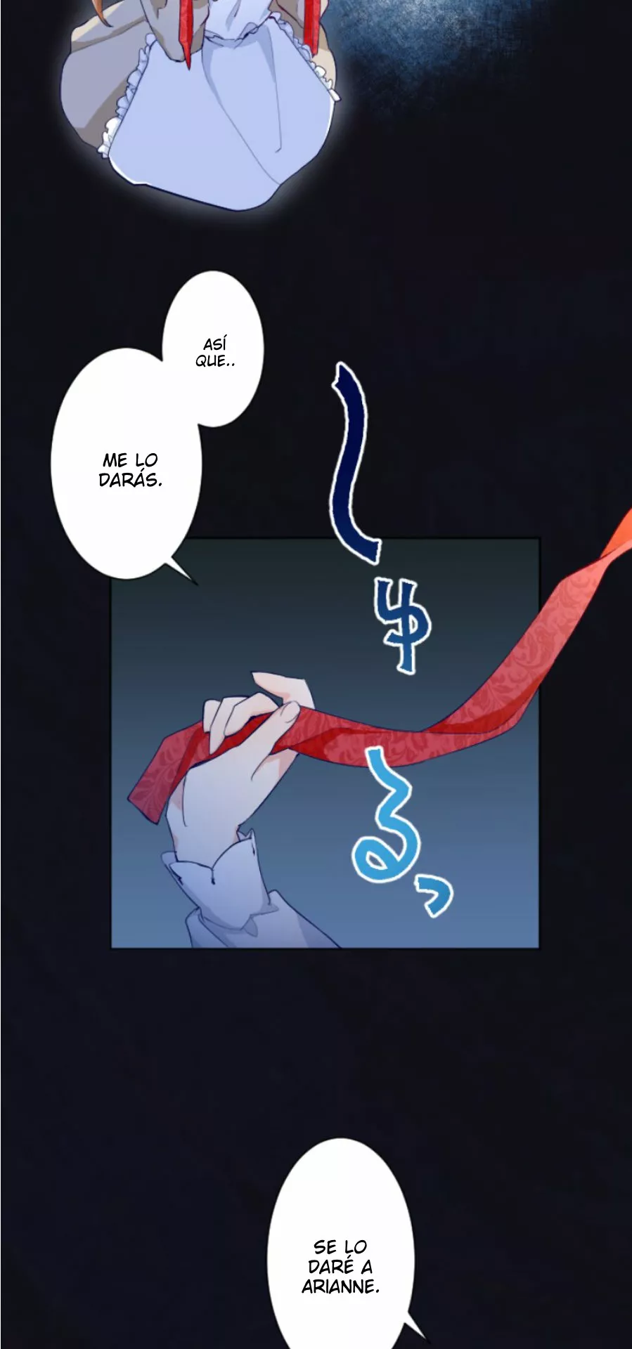 Página 43 del Manga