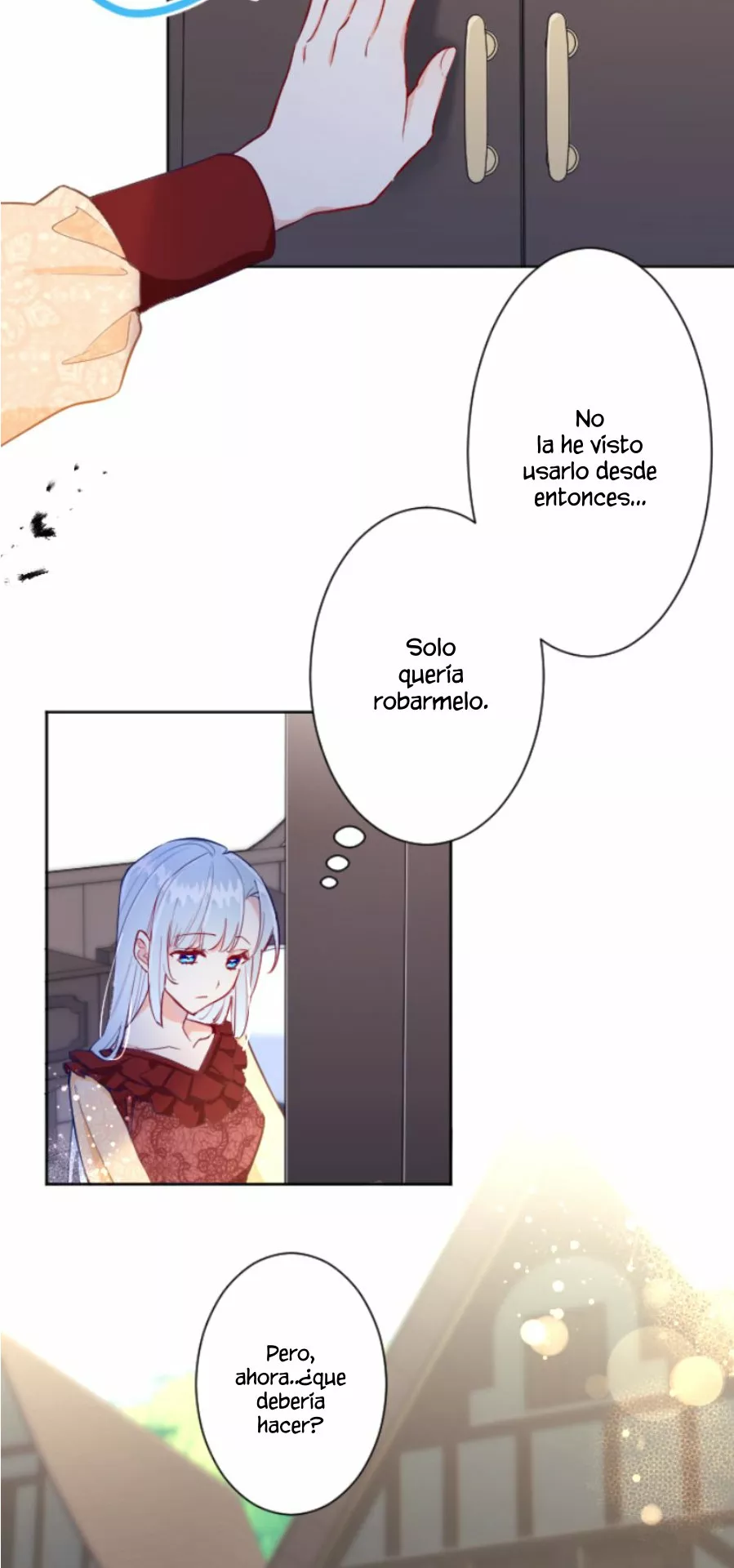 Página 47 del Manga