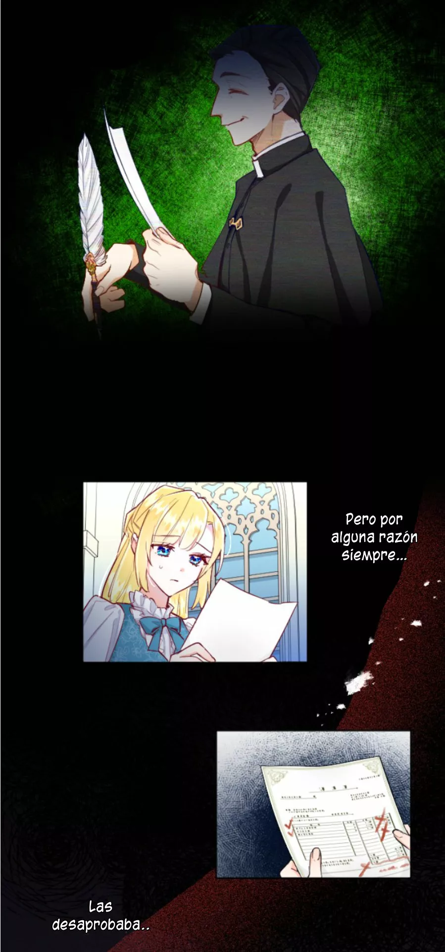 Página 50 del Manga