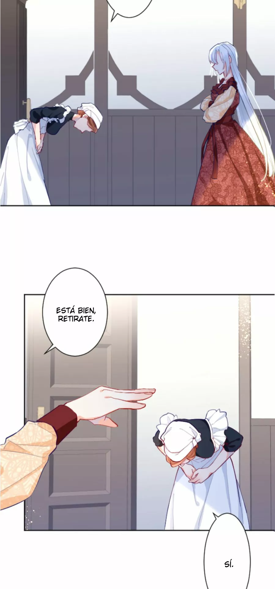 Página 27 del Manga